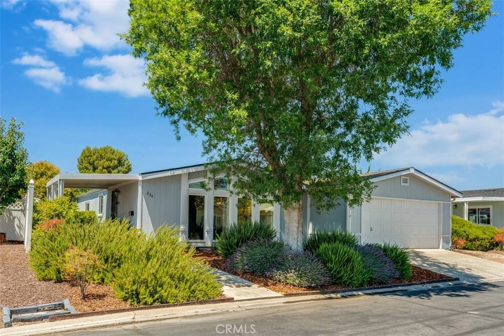 Paso Robles, CA 93446,234 Partridge AVE