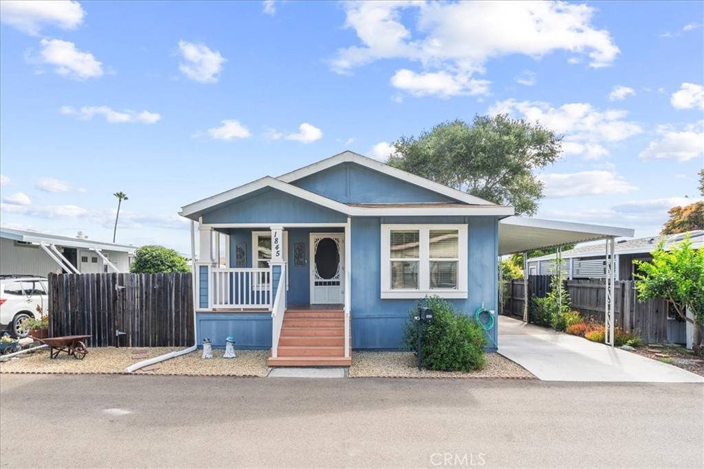 San Luis Obispo, CA 93405,1845 Thelma DR #59