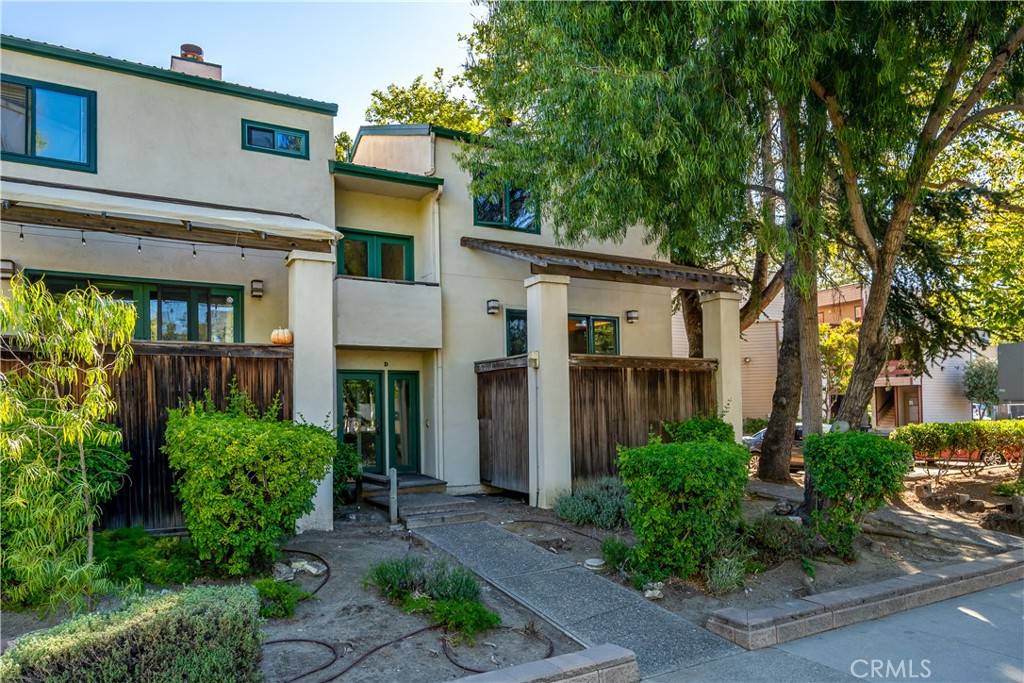 San Luis Obispo, CA 93401,670 Chorro ST #D