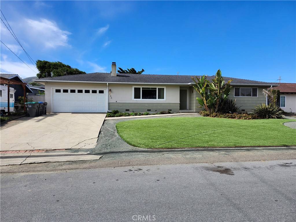 Los Osos, CA 93402,733 Manzanita DR