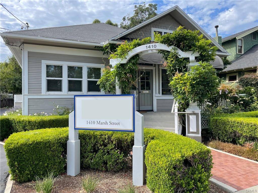 San Luis Obispo, CA 93401,1410 Marsh ST