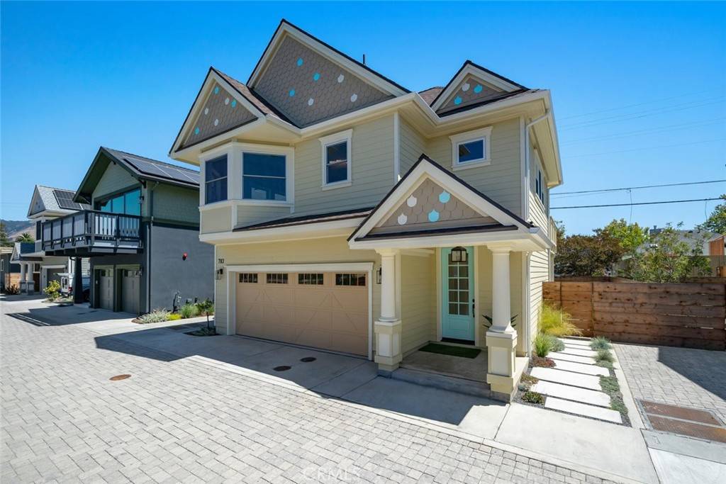 San Luis Obispo, CA 93401,783 Toro ST
