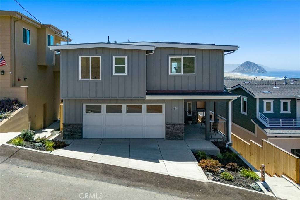Morro Bay, CA 93442,548 Blanca Street