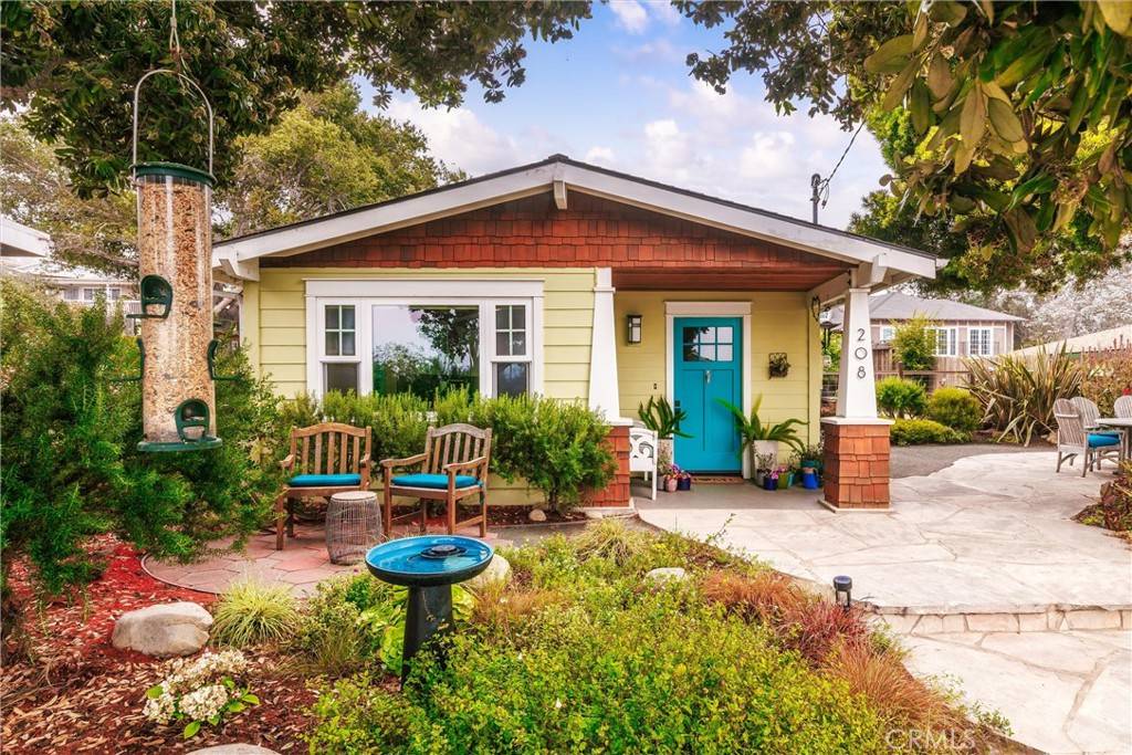 Morro Bay, CA 93442,208 Shasta Ave