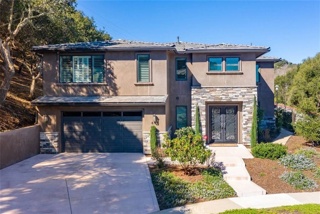 San Luis Obispo, CA 93405,897 Isabella WAY