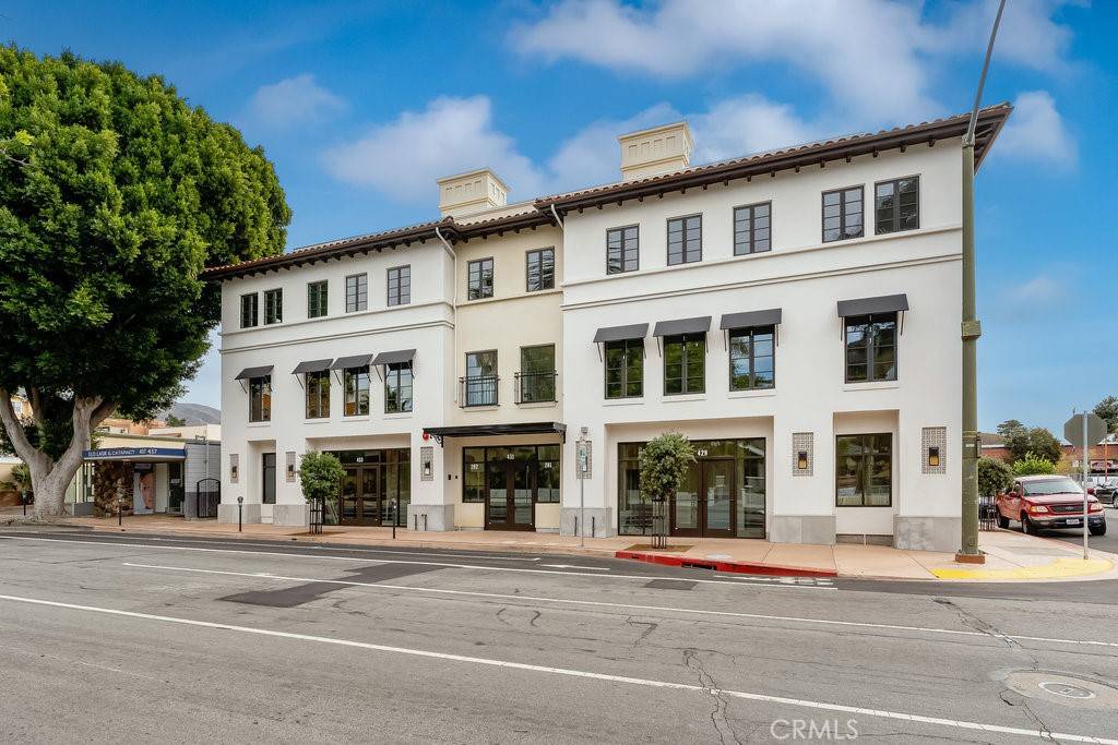 San Luis Obispo, CA 93401,1214 Carmel Street