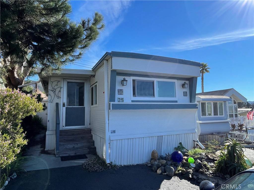 Morro Bay, CA 93442,190 Main ST #25