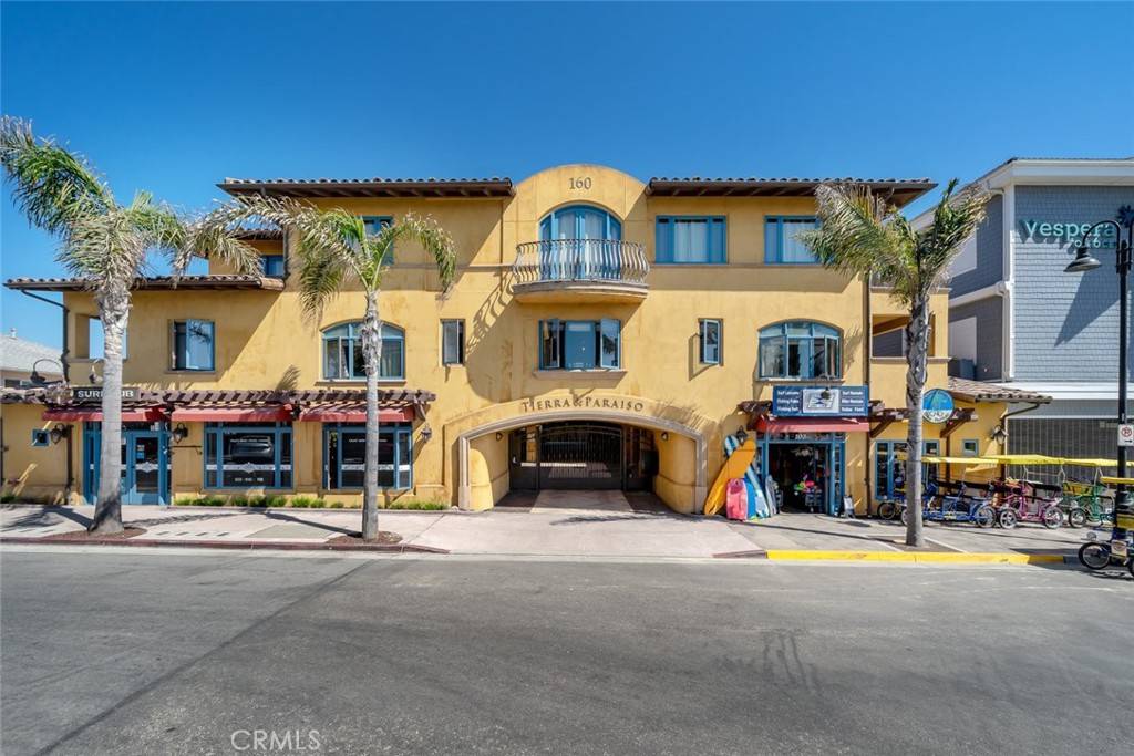 Pismo Beach, CA 93449,160 Hinds Avenue #202