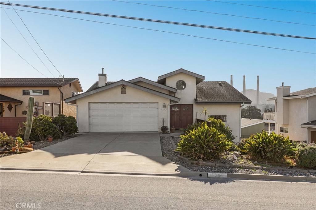 Morro Bay, CA 93442,1341 Clarabelle DR