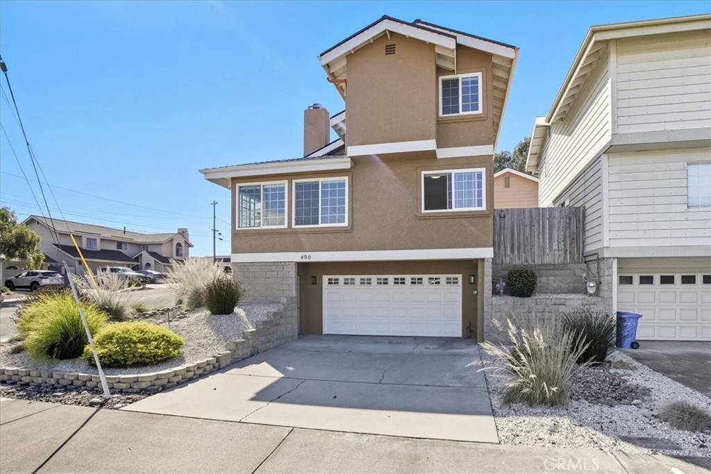 Grover Beach, CA 93433,490 Mentone Ave.