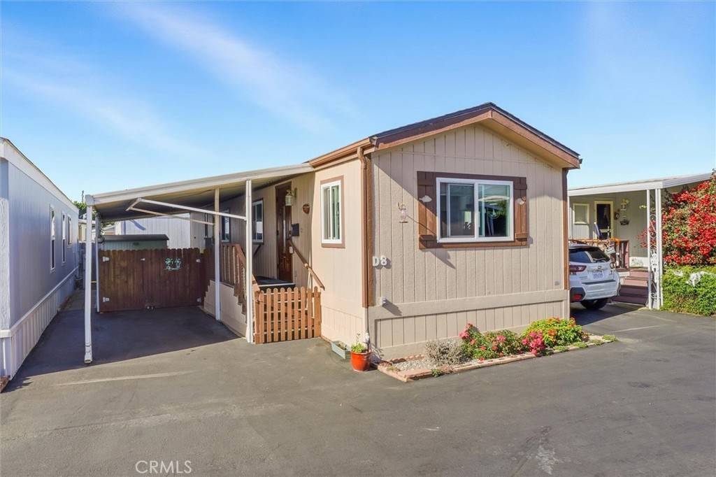 Morro Bay, CA 93442,500 Atascadero RD #D8