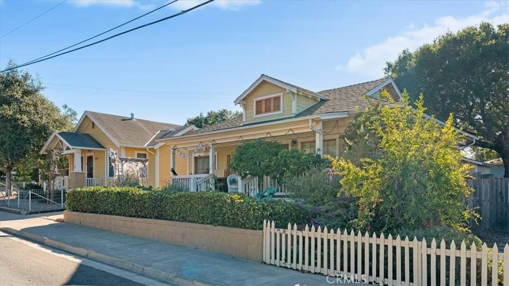 San Luis Obispo, CA 93401,791 ,793,795 Pepper