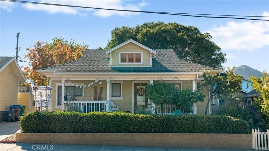 San Luis Obispo, CA 93401,791 ,793,795 Pepper