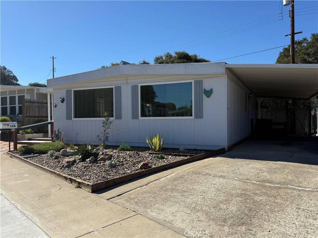 Los Osos, CA 93402,1595 Los Osos Valley Rd #12A
