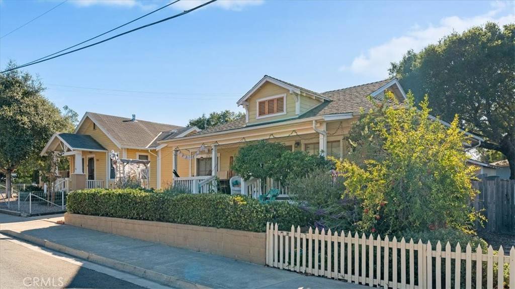 San Luis Obispo, CA 93401,791 ,793,795 Pepper