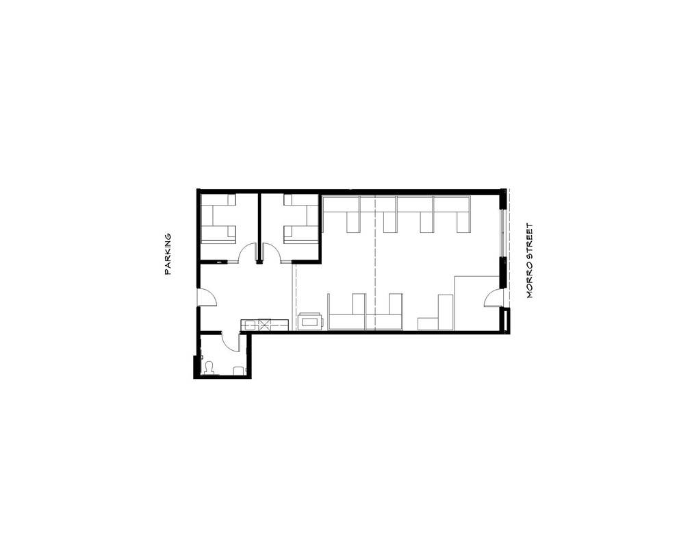 San Luis Obispo, CA 93401,899 Pacific ST