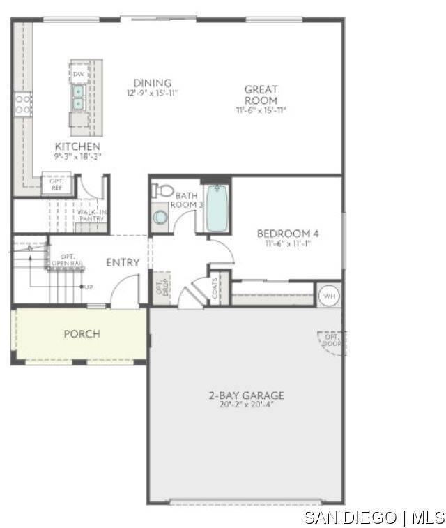 Fallbrook, CA 92028,649 Meadowood ST #319