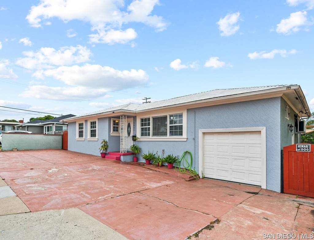 San Diego, CA 92139,5949 Alleghany ST