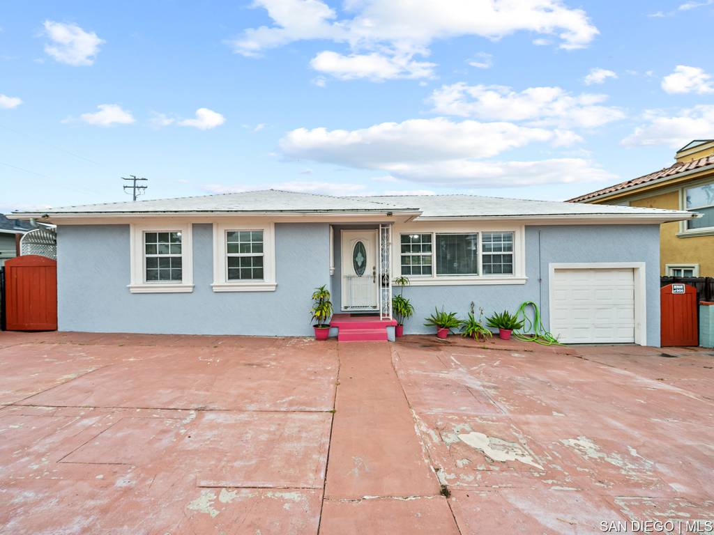 San Diego, CA 92139,5949 Alleghany ST