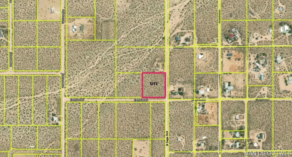 Landers, CA 92285,1260 N Sage AVE