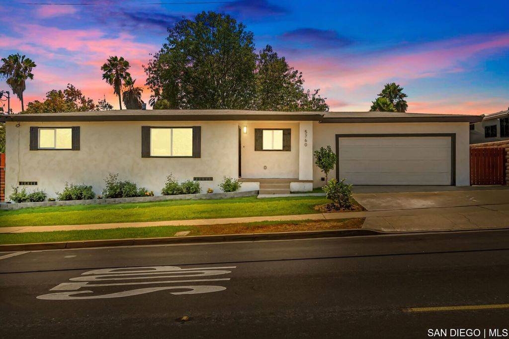 La Mesa, CA 91942,5760 Marengo AVE