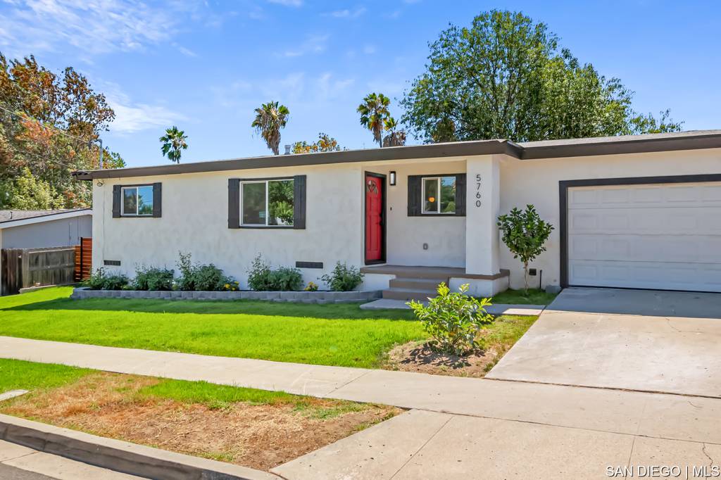 La Mesa, CA 91942,5760 Marengo AVE