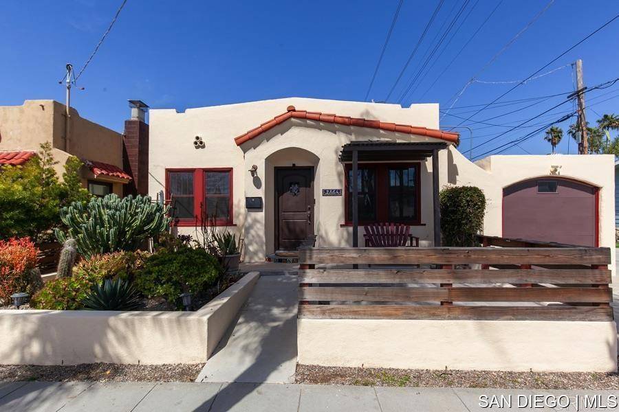 San Diego, CA 92116,2864 Monroe AVE