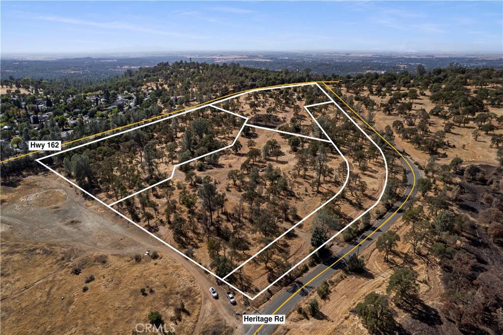 Oroville, CA 95966,0 Heritage RD