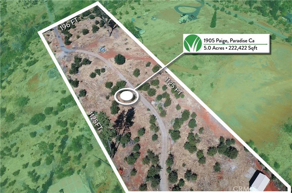 Paradise, CA 95969,1905 Paige LN