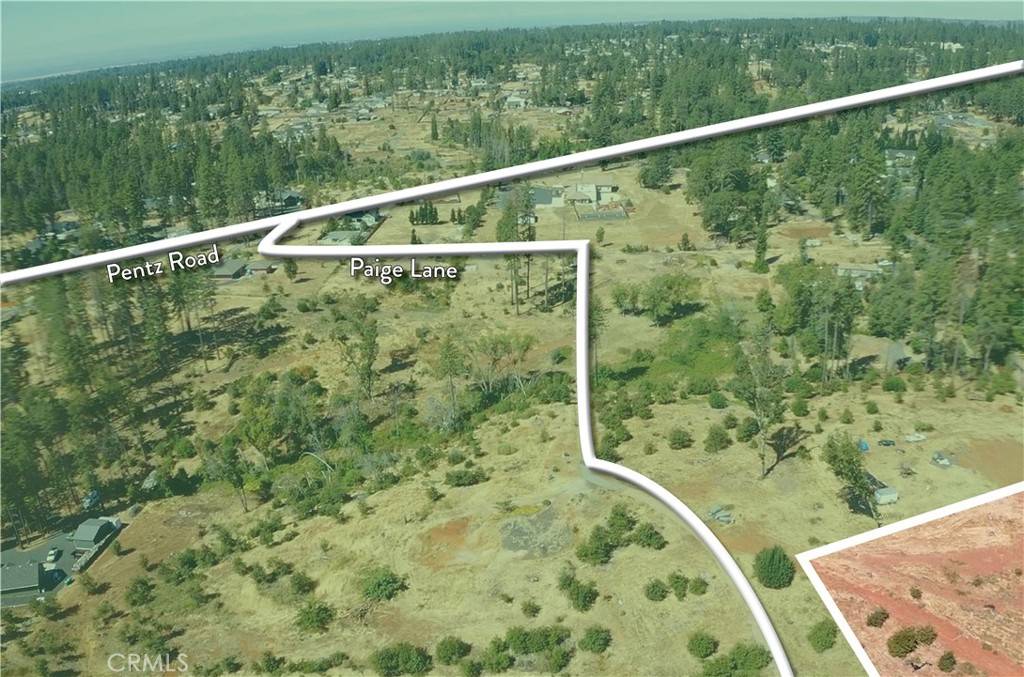 Paradise, CA 95969,0 Bille RD