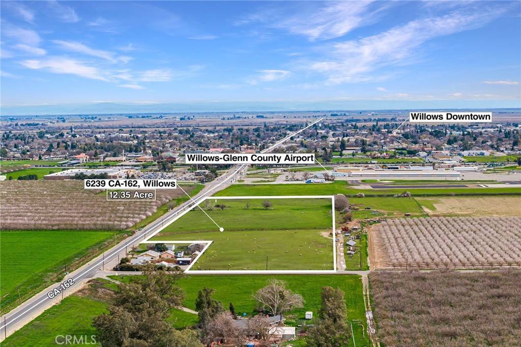 Willows, CA 95988,6239 State Highway 162