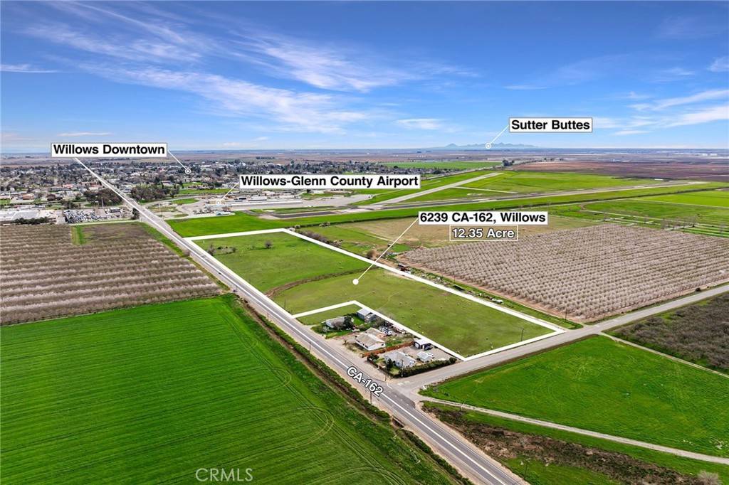 Willows, CA 95988,6239 State Highway 162