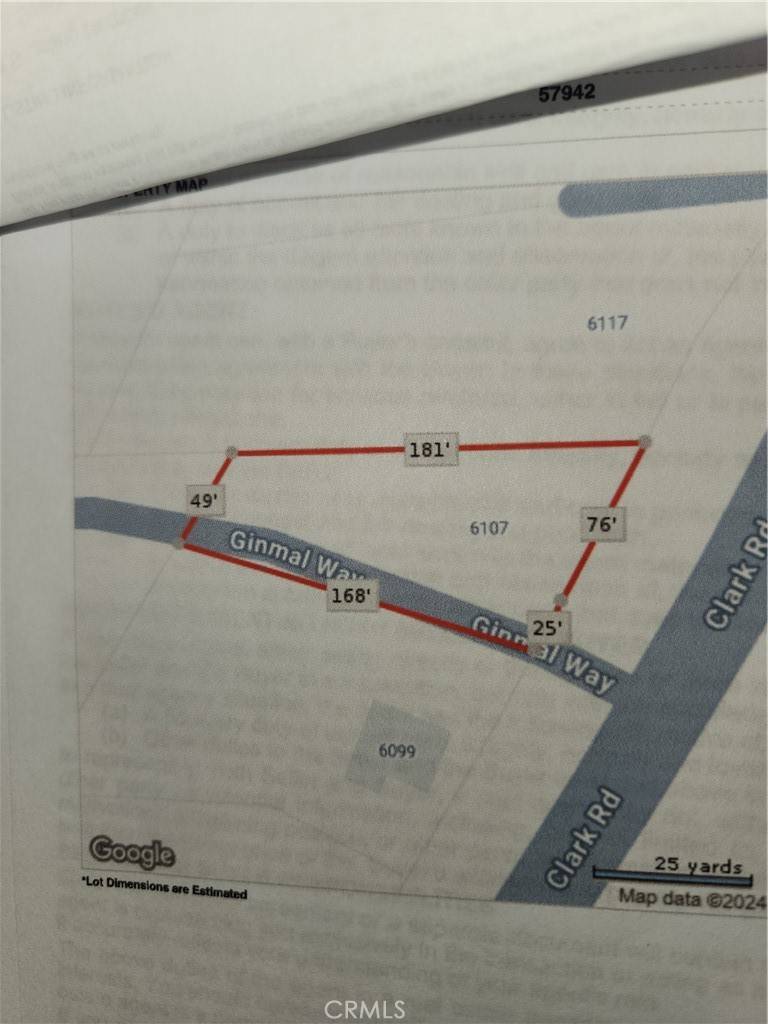 Paradise, CA 95969,6107 Clark RD
