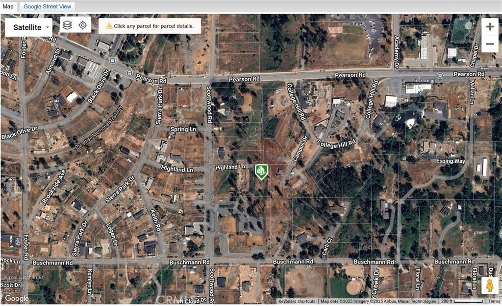 Paradise, CA 95969,790 Highland LN
