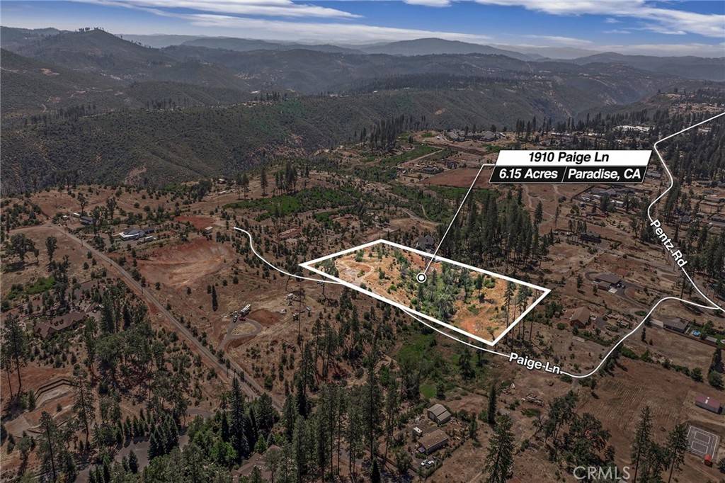 Paradise, CA 95969,1910 Paige LN