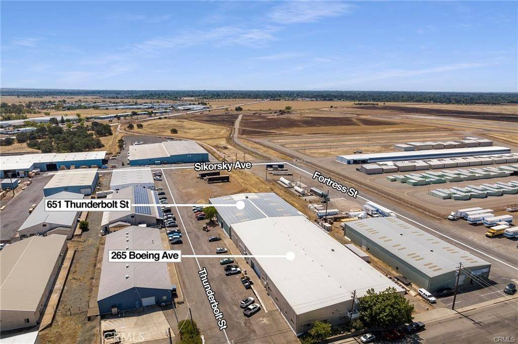 Chico, CA 95973,265 Boeing AVE