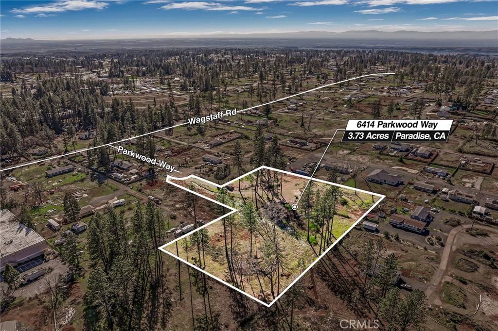Paradise, CA 95969,6414 Parkwood WAY