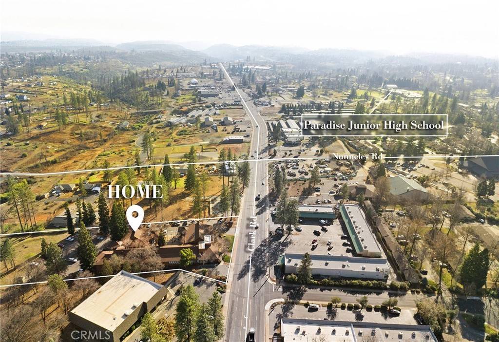 Paradise, CA 95969,5910 Clark RD