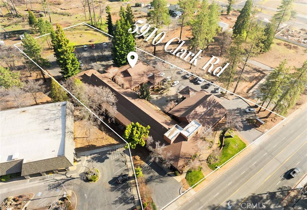 Paradise, CA 95969,5910 Clark RD