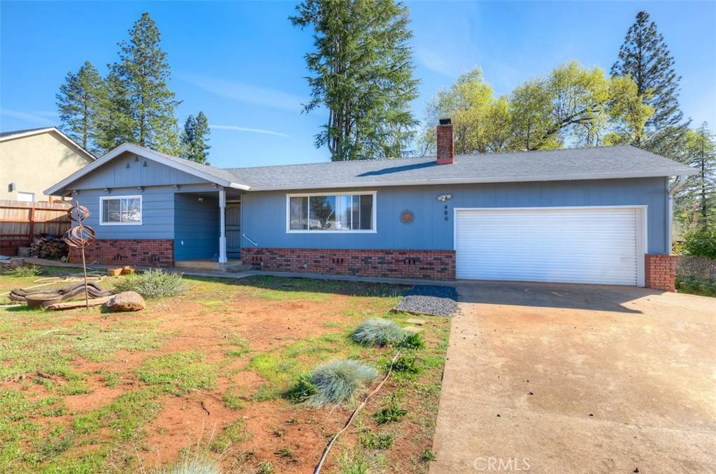 Paradise, CA 95969,480 Crestwood DR