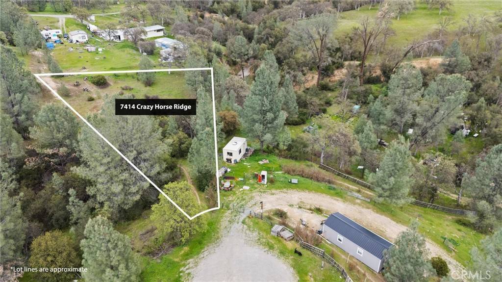 Corning, CA 96021,7414 Crazy Horse Ridge
