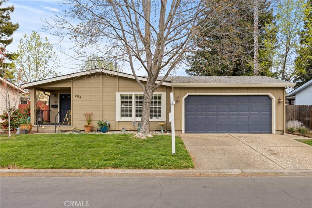 Chico, CA 95928,2050 Springfield DR #204