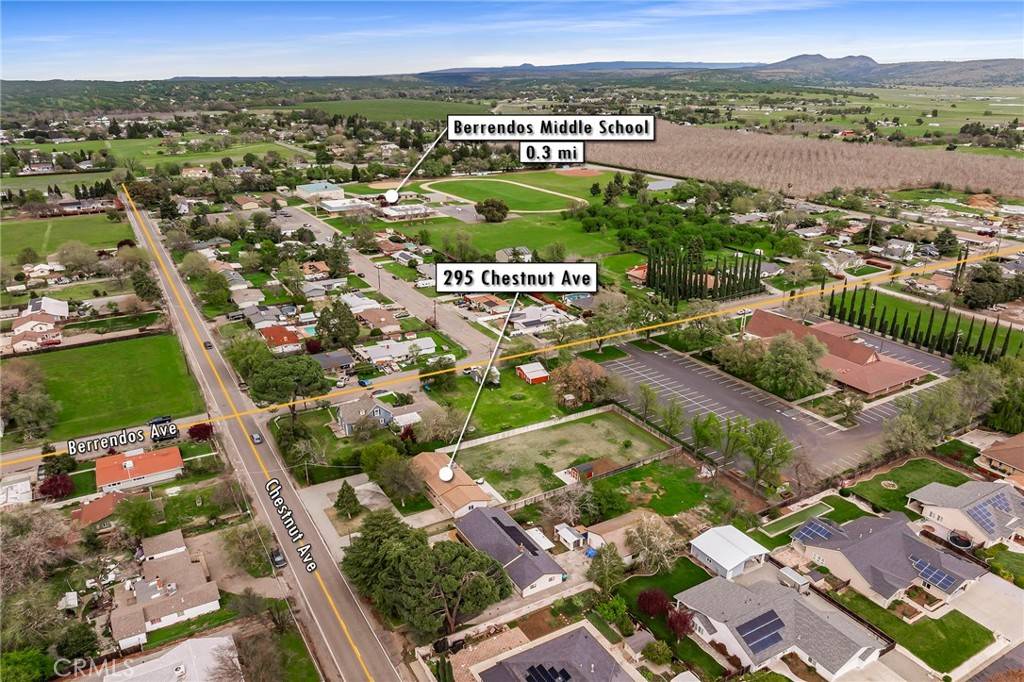 Red Bluff, CA 96080,295 Chestnut AVE