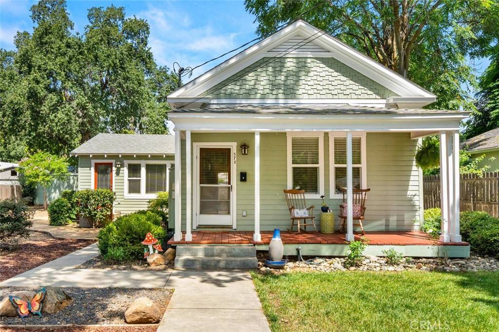 Chico, CA 95928,578 E 19th Street