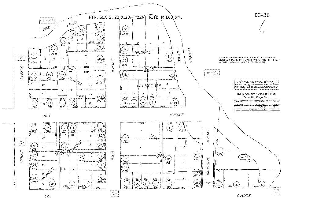 Chico, CA 95926,1946 Palm AVE