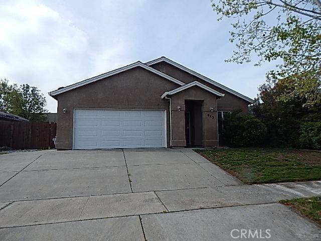 Red Bluff, CA 96080,615 Vallecito WAY