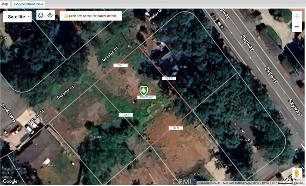 Magalia, CA 95954,14159 Decatur DR