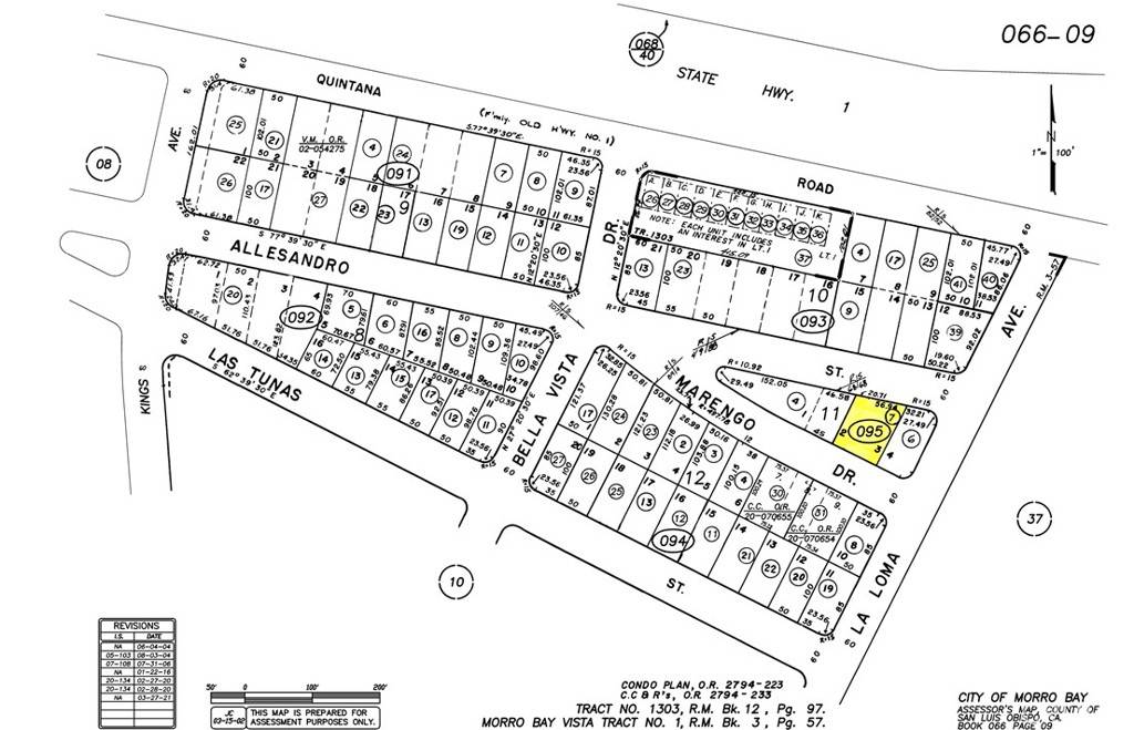 Morro Bay, CA 93442,1188 Allesandro St