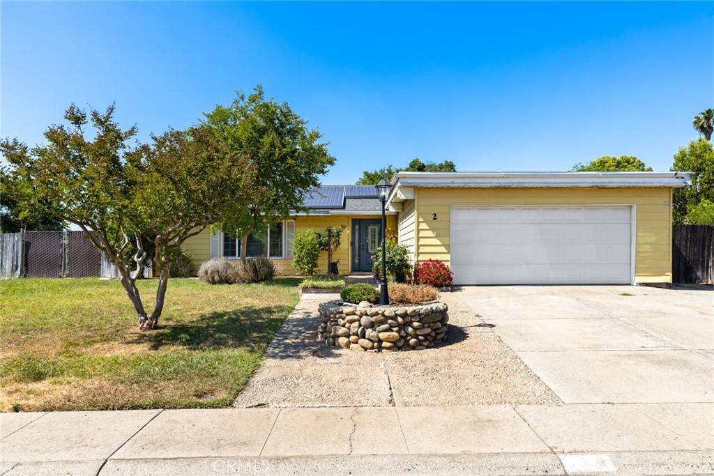 Chico, CA 95928,2 Comstock RD