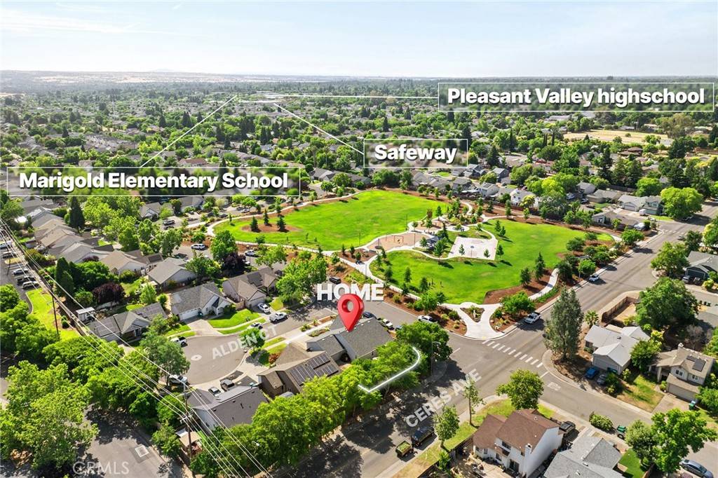 Chico, CA 95973,1 Alden CT